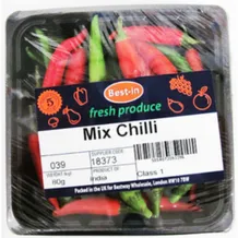 Best In Mixed Chillis 80g